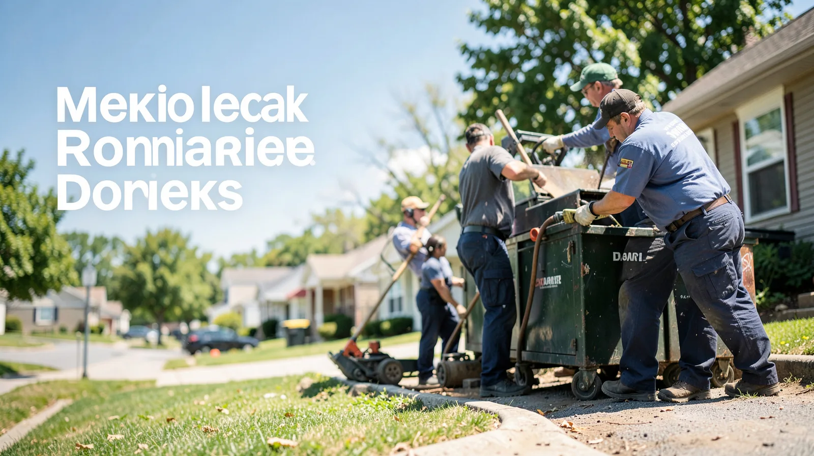 Garbage Disposal Repair in Blackwood, NJ near me